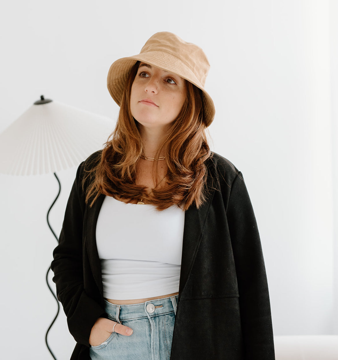 Busy Bucket Hat