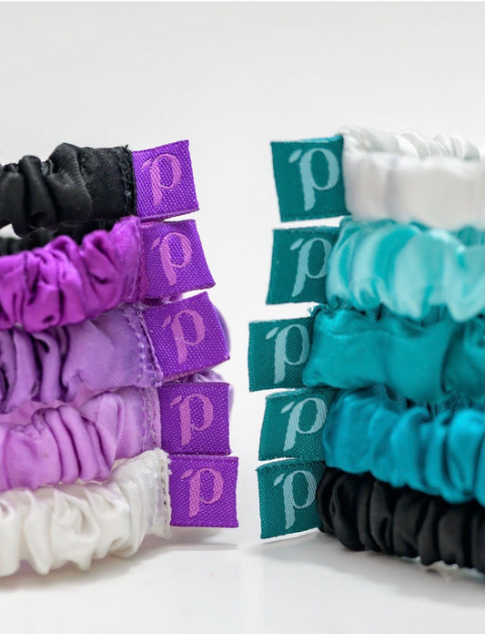 Pretties. - Essential Oil Silk Hair Tie
